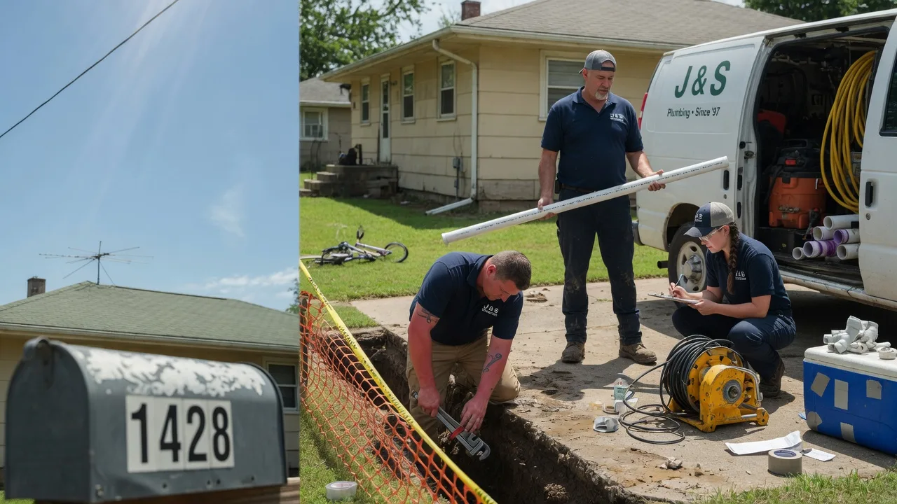 Sewer Line Repair in Selfridge, ND near me